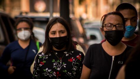 Pasa estado a Escenario A; no hay que confiarse: autoridades