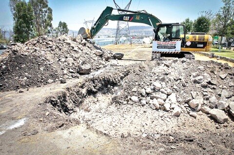 Inicia construcción de tramo sur en Pirineos