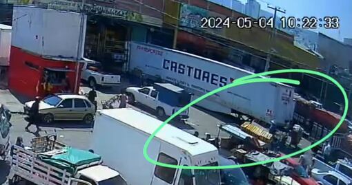 Ejecutan a comerciante aguacatero en la Central de Abastos queretana