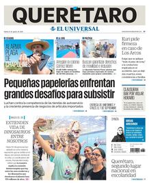 Portada 12 de agosto de 2025