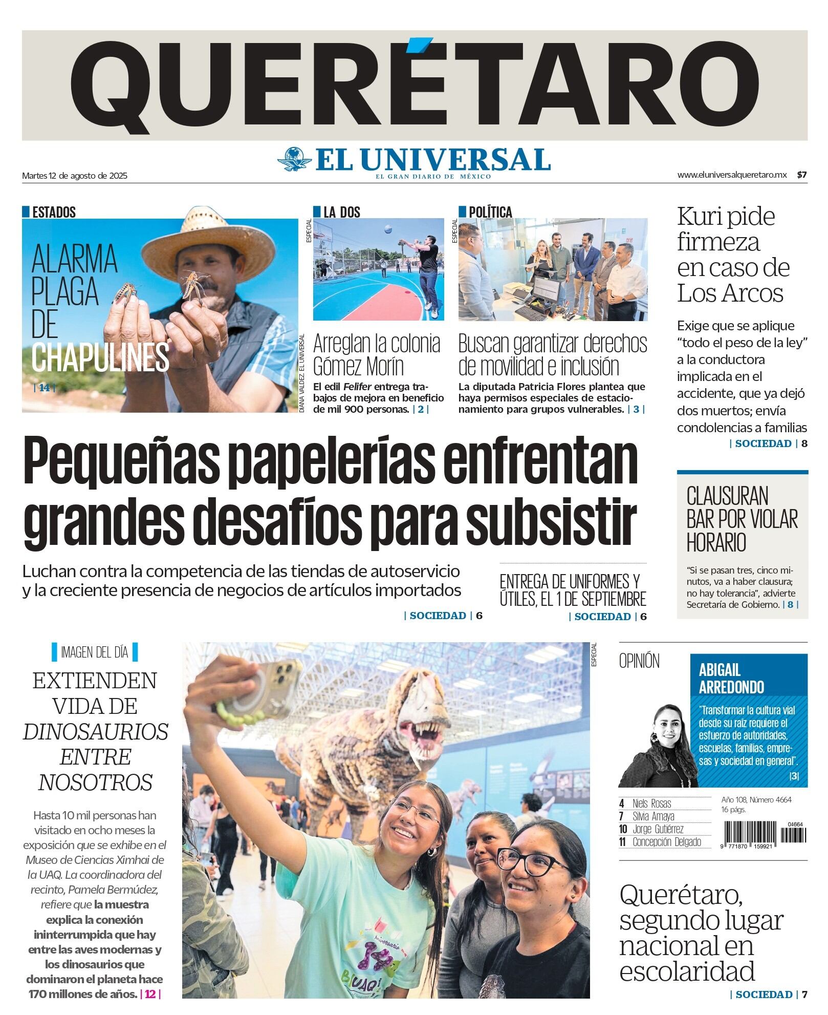 Foto: El Universal Querétaro