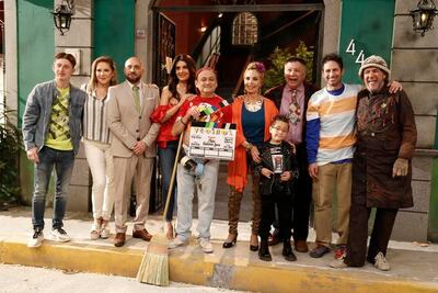 Vecinos invadirán el Domingo de sofá