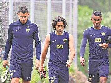 Alustiza y Villalpando llegan a los Pumas