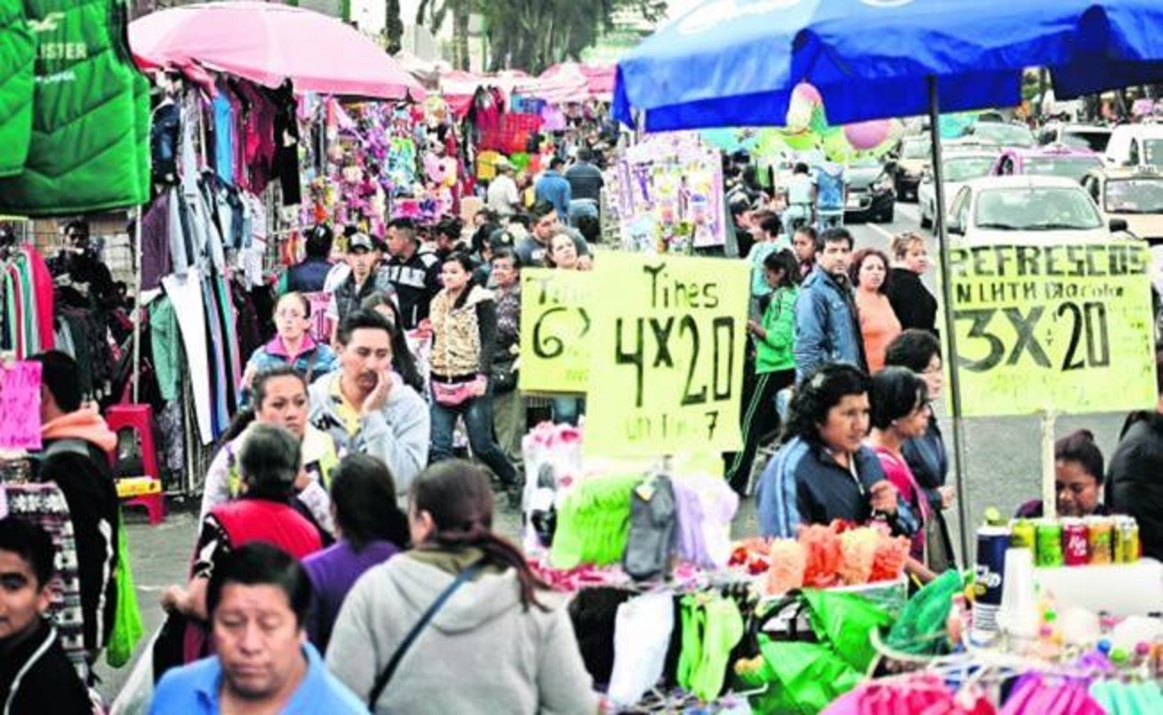 Piden reformas para combatir informalidad