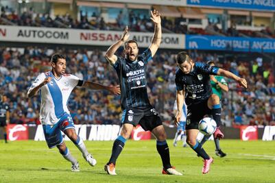 Gris empate en la Corregidora