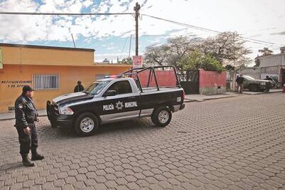 Aguilar urge a debatir el Mando Único