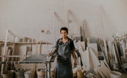 Feria del Mármol 2025 en Vizarrón de Montes: Conoce el trabajo de artesanos de Querétaro