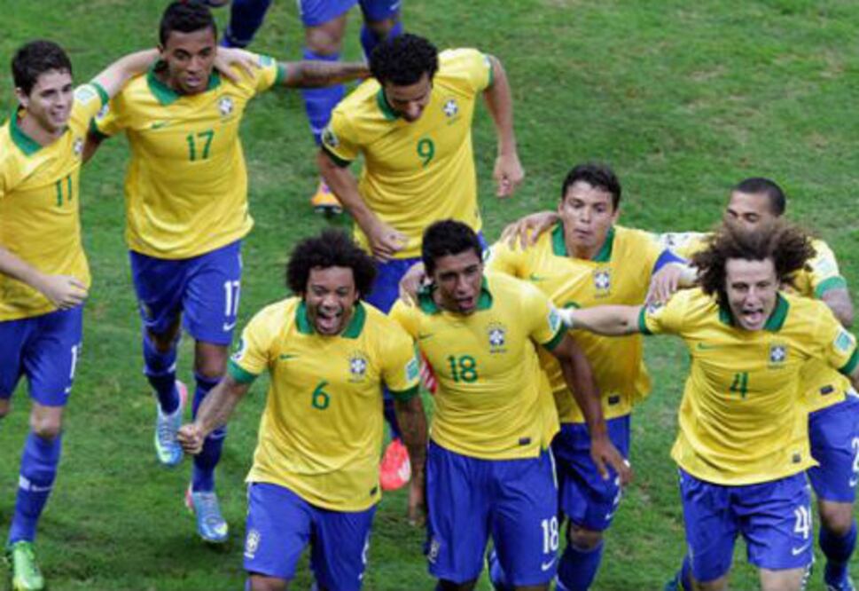 Jugadores brasileños secundan protestas