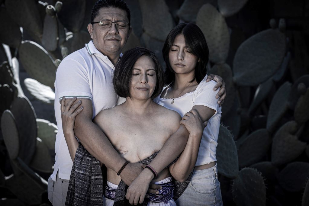 “Explórate para no ser una estadística más”: Elizabeth Cardoso