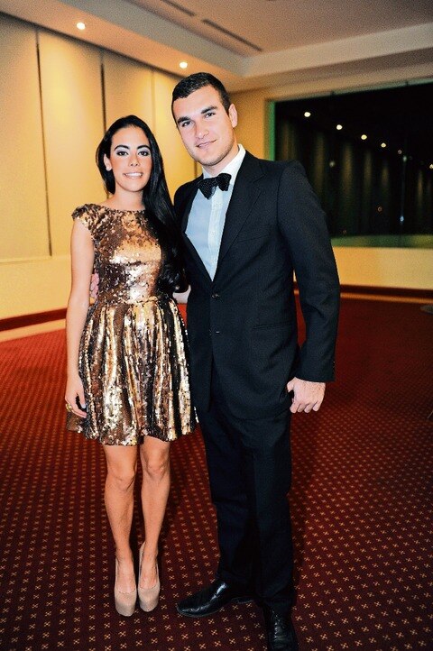 Cena de gala a beneficio