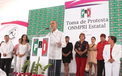 Tricolor  velará por equidad de género