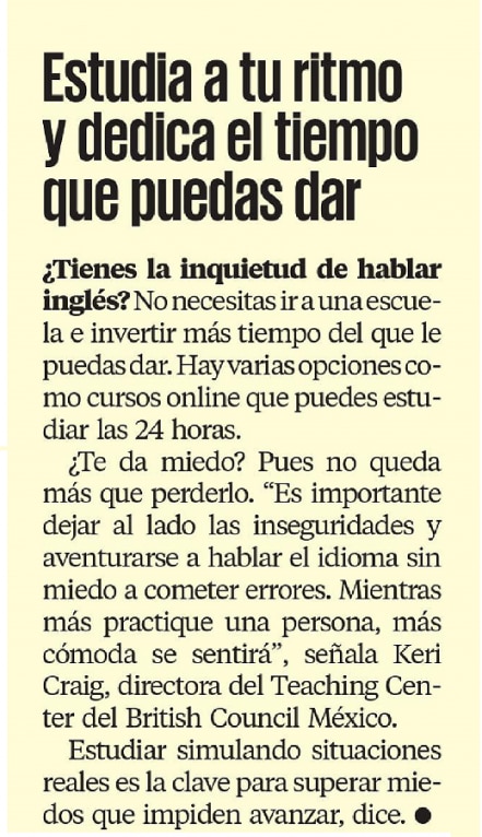 Infra, infra, ¿infrastrutur ? Mejor aprende a hablar bien inglés