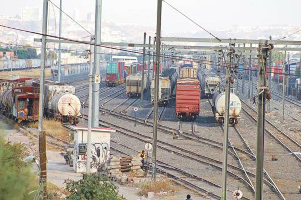 Santa María, bajo vigilancia