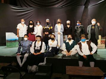 Cómicos ya suspendió funciones; teatreros queretanos temen regresar a Escenario B