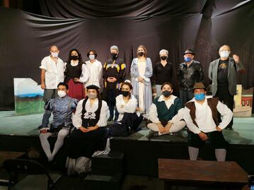 Cómicos ya suspendió funciones; teatreros queretanos temen regresar a Escenario B