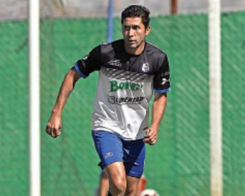 García Arias quiere decir adiós con Gallos