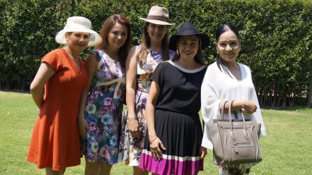 Fashion Fest  a beneficio de Bomberos de San Juan del Río