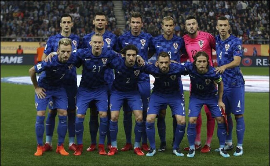 Croacia amarra su pase a Rusia 2018