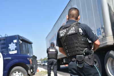 Fallecen dos policías queretanos por Covid-19