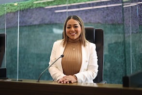 "No vería mal reducir presupuesto del Poder Legislativo”: Georgina Guzmán