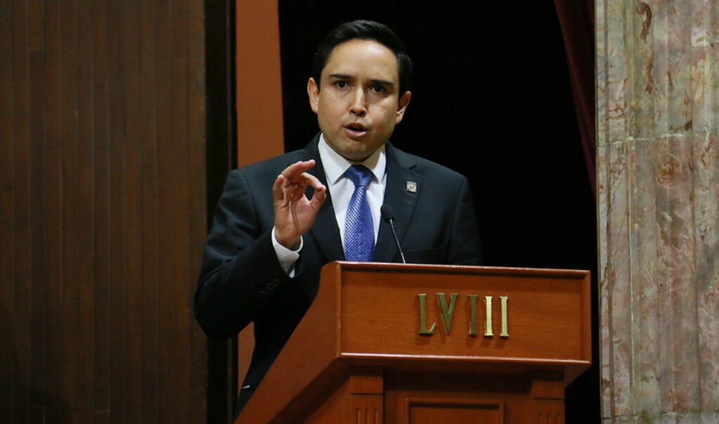 Presentarán propuesta para transparentar prerrogativas