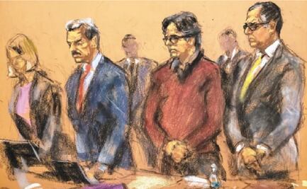 “Diversión criminal” de líder de la secta sexual NXIVM acabó