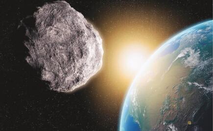 Un asteroide "potencialmente peligroso" pasará por la Tierra este miércoles