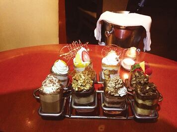 La cocina del Harry’s