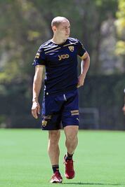 Verón confía en refuerzos Pumas