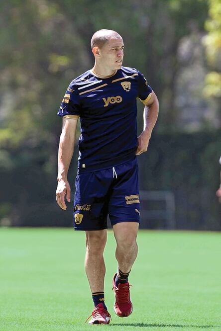 Verón confía en refuerzos Pumas