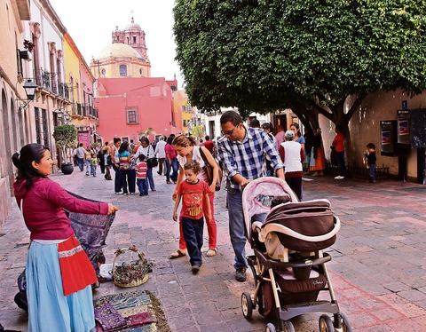 Aumenta turismo en Querétaro 30%