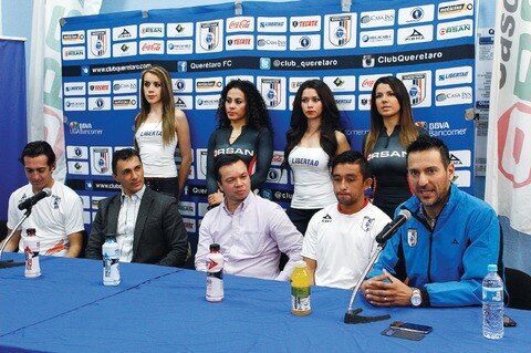 Presentan la Carrera Gallos 2014