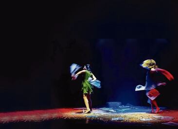 Se acerca la última función de Ozono en la Estación del Tren