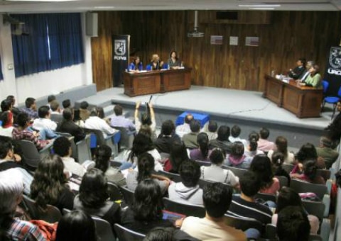 Charla Consejero Electoral del IEQ