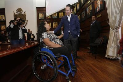 Querétaro trabaja para erradicar la discriminación gobernador