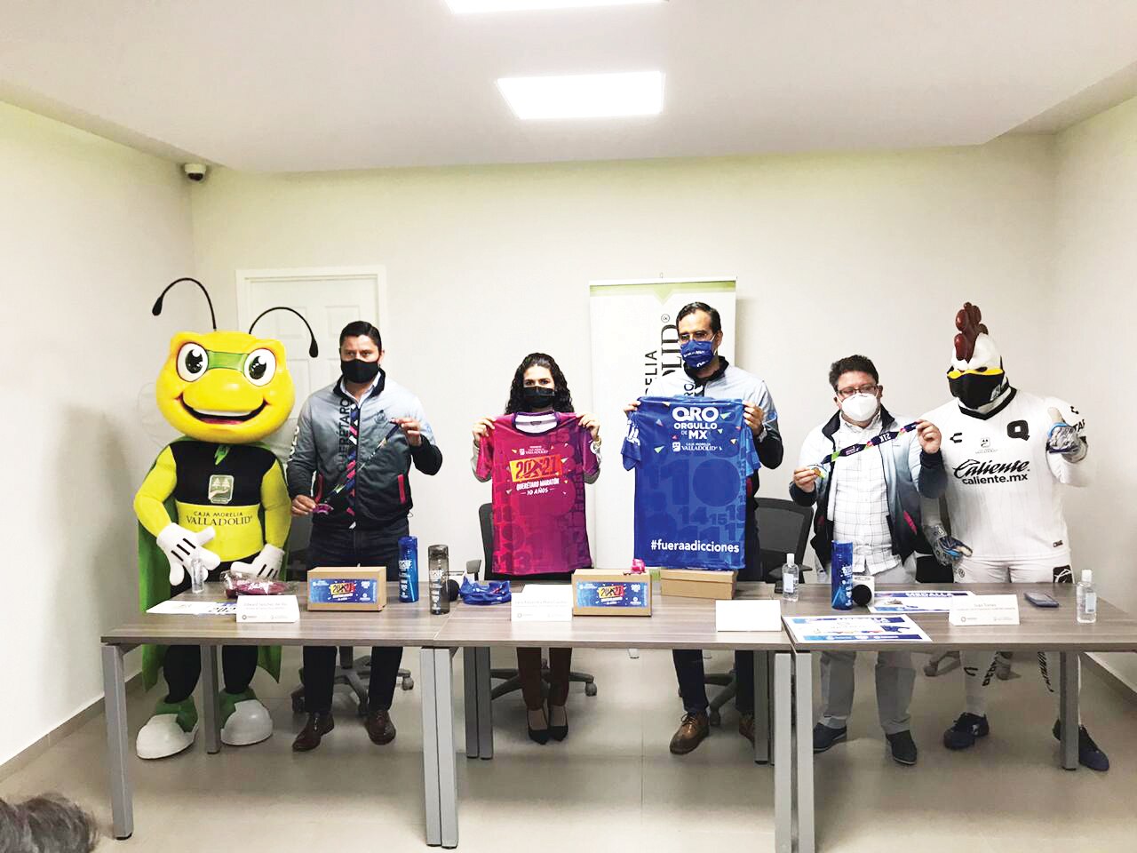 ¡Atención corredores! Sí habrá Querétaro Maratón