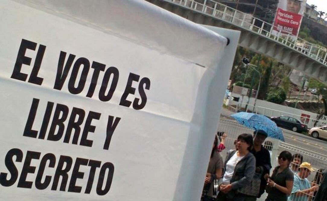 Comienza la cuenta regresiva para la elección federal del domingo 1 de julio de 2018