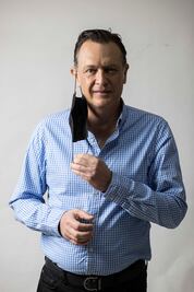 Mauricio Kuri: "Estoy a la cabeza en todas las encuestas"