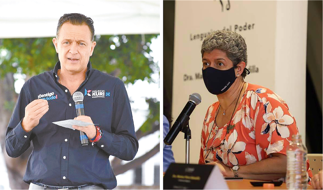 Entregará UAQ agenda universitaria a Mauricio Kuri