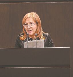 Rosario Piedra, sin cumplir requisitos para la CNDH