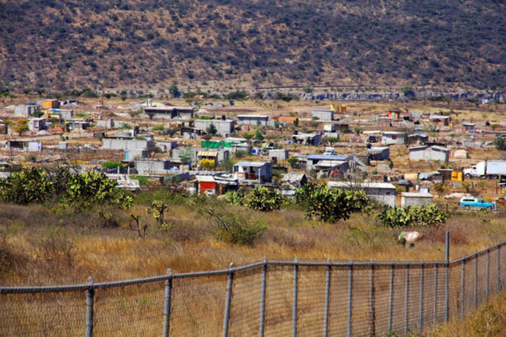 El Instituto Nacional de Suelo Sustentable tiene mil 300 solicitudes de regulación de asentamientos, pero más de 200 son improcedentes (ARCHIVO. EL UNIVERSAL)