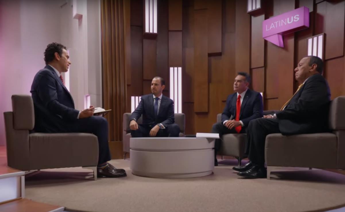 "El narco operó para Morena en elecciones", acusa bloque opositor con Loret de Mola