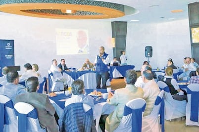 MAV promete  oficina de enlace