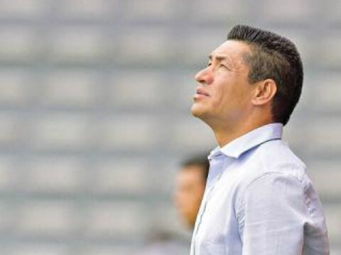 Ignacio Ambriz: “Nos robaron”