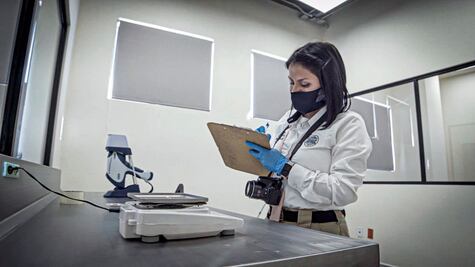 Servicios Periciales hace balance de su labor