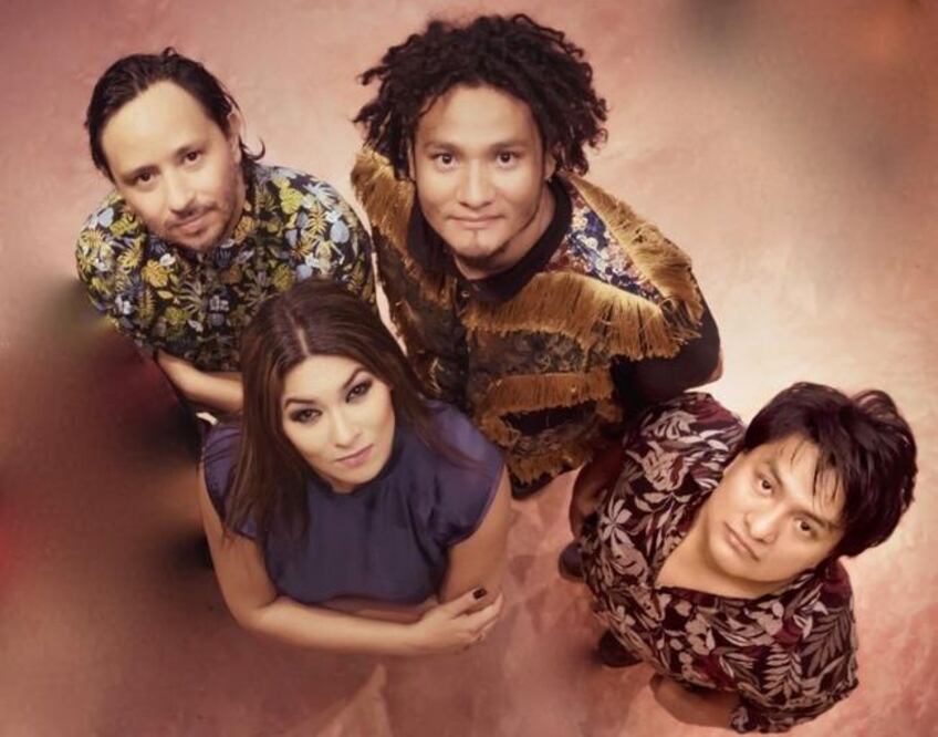 La China nació por la necesidad de traer la música latinoamericana a las fiestas del pueblo. Fotos: Cortesía