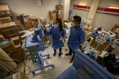 En hospitales de Querétaro preocupa el desabasto de insumos médicos