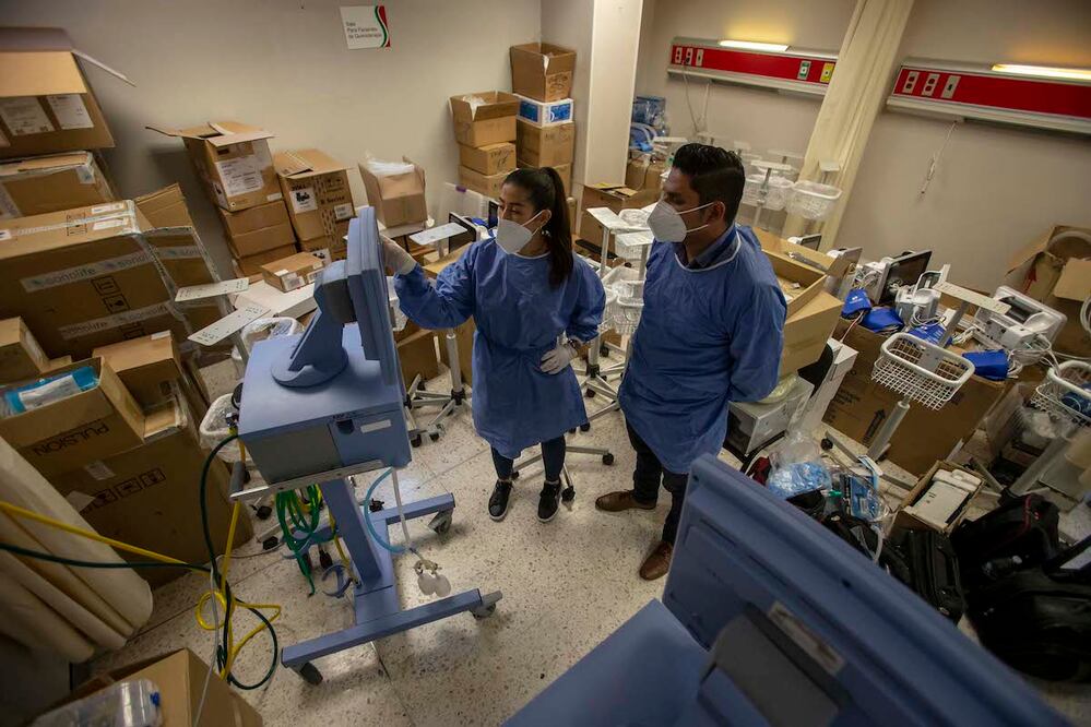 Foto: Demian Chávez