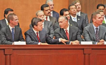 Reconoce JCR labor de Peña