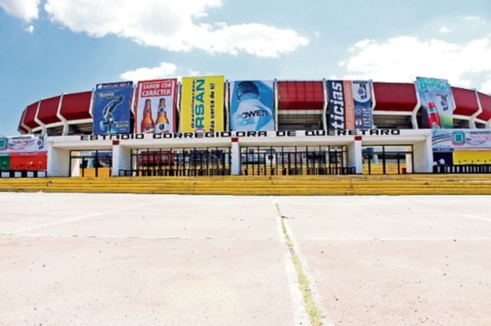 Invierten $200 mil al mes en el Corregidora